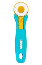 Load image into Gallery viewer, Shiny Merry - 45 mm Rotary Cutter for Fabric, Leather, Crafting, Sewing, Quilting, Fabric Rotary Cutter Perfect for Left & Right Hand -PINK