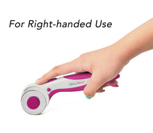 Load image into Gallery viewer, Shiny Merry - Made in Taiwan Colorful 45mm Rotary Cutter for Fabric-PINK