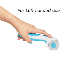 Load image into Gallery viewer, Shiny Merry - Made in Taiwan Colorful 45mm Rotary Cutter for Fabric-BLUE